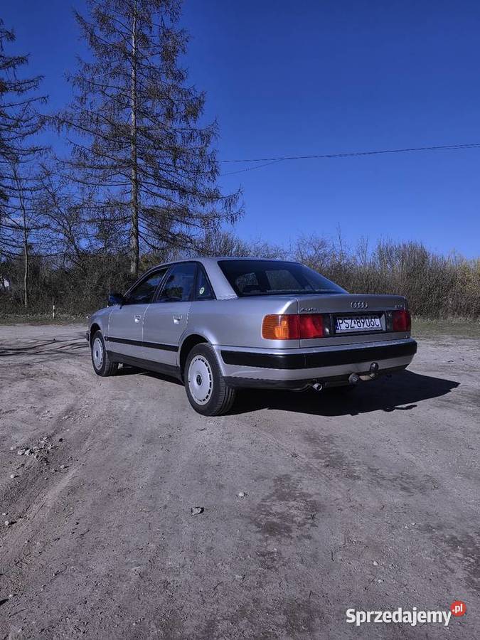 Audi 100 C4 23 E Automat 100 Ostroróg