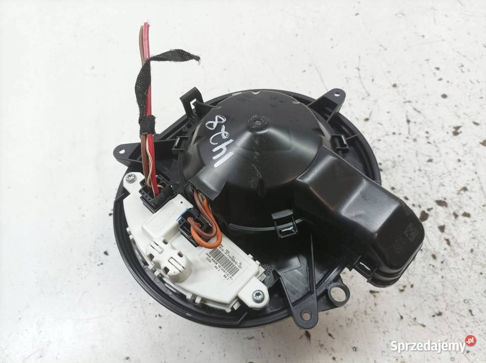 DMUCHAWA NAWIEWU REZYSTOR KPL 9276112 Bmw Seria Dmuchawy