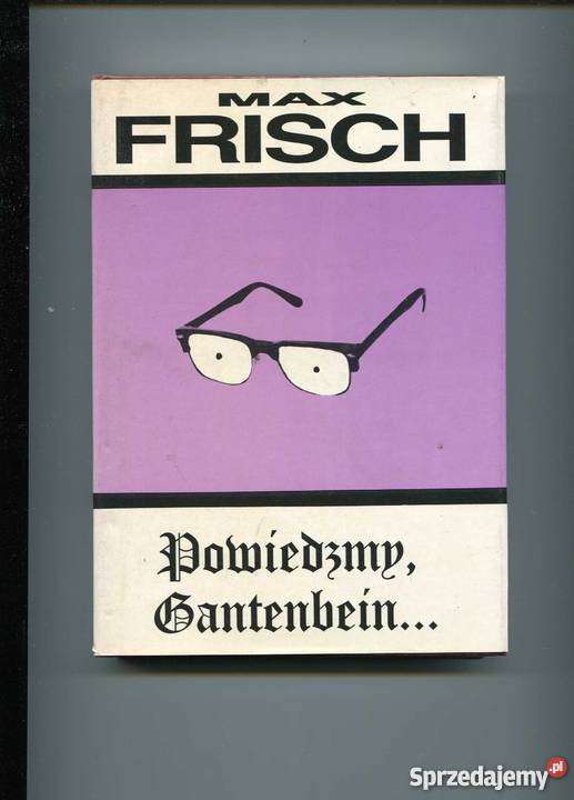 Powiedzmy Gantenbein Szczecin