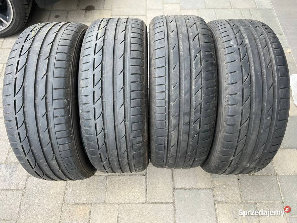 Komplet opon letnich Bridgestone 2254519 19cale Kępno