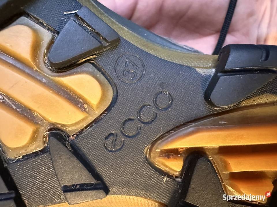 buty trekkingowe Ecco Terra gtx skóra Wrocanka