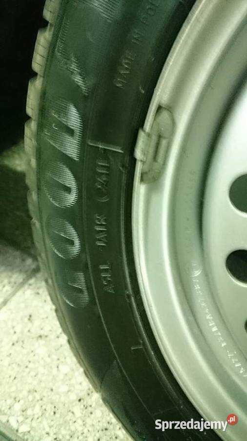 Koła felgi 16 stalowe Honda zimowe