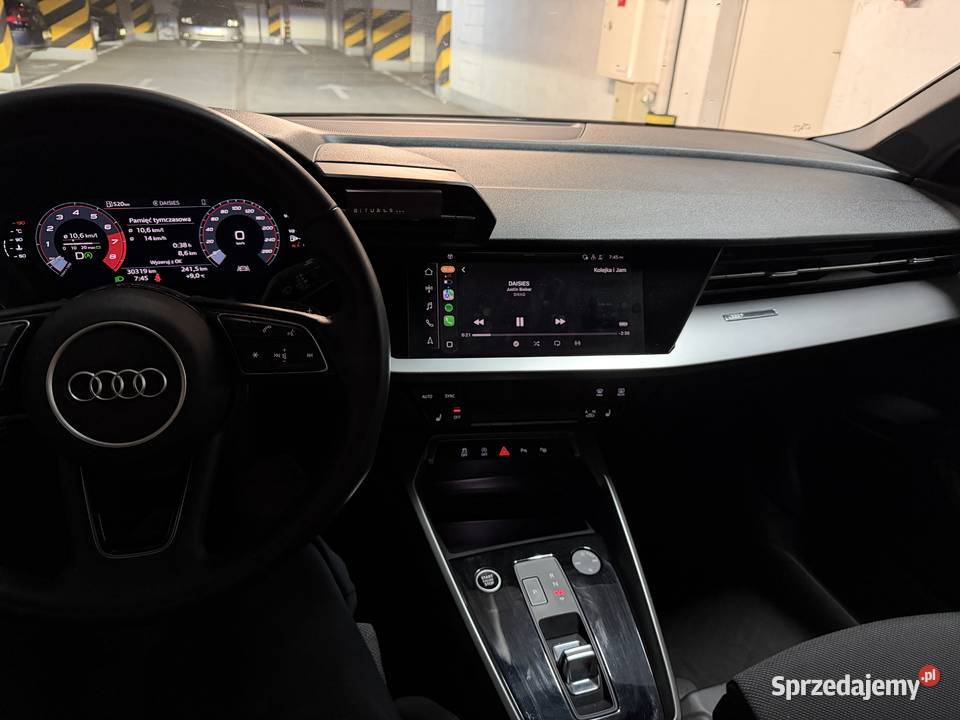 Audi a3 2024 Kraków