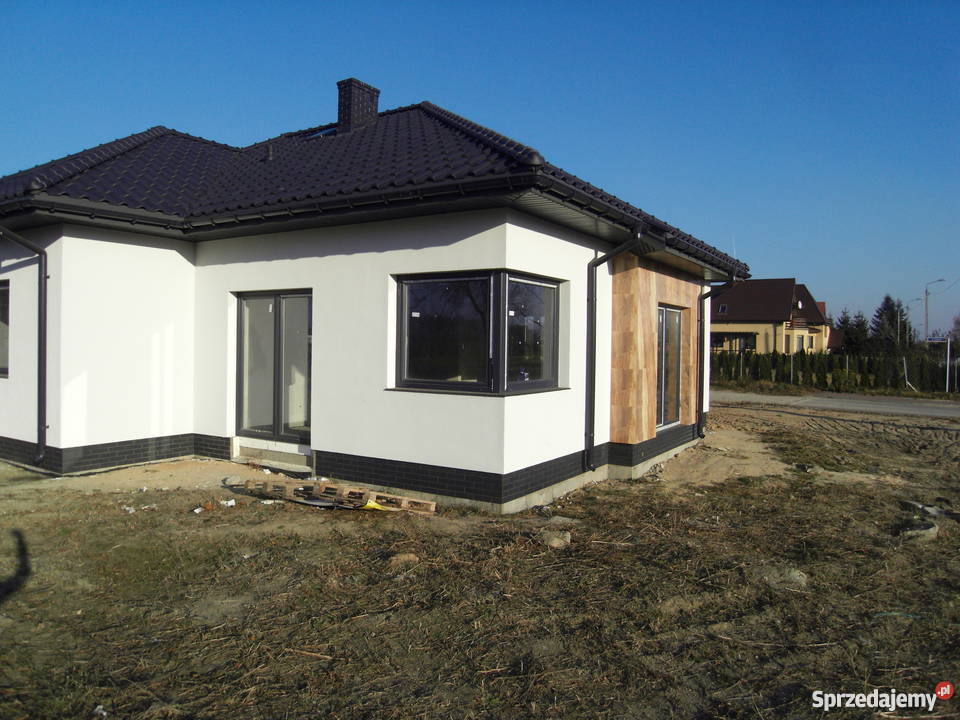 Dom w Płocku mieszkalny Płock