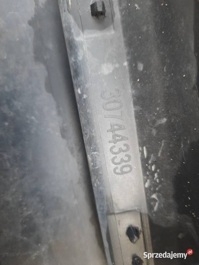 VOLVO V70 PRAWA I LEWA LISTWA PROGOWA NAKŁADKA