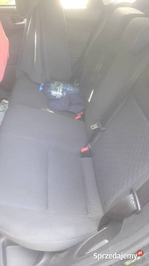 Ford Focus Rok produkcji 2014 Focus Ełk