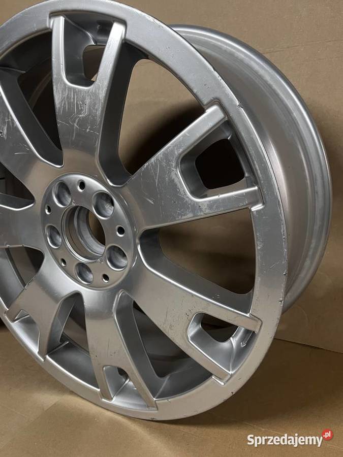Felga MERCEDES 19 GLK W204 5X112 75J ET47 Średnica 19" Gostyń sprzedam