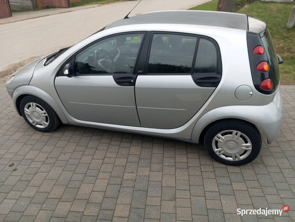 smart forfour Smyków