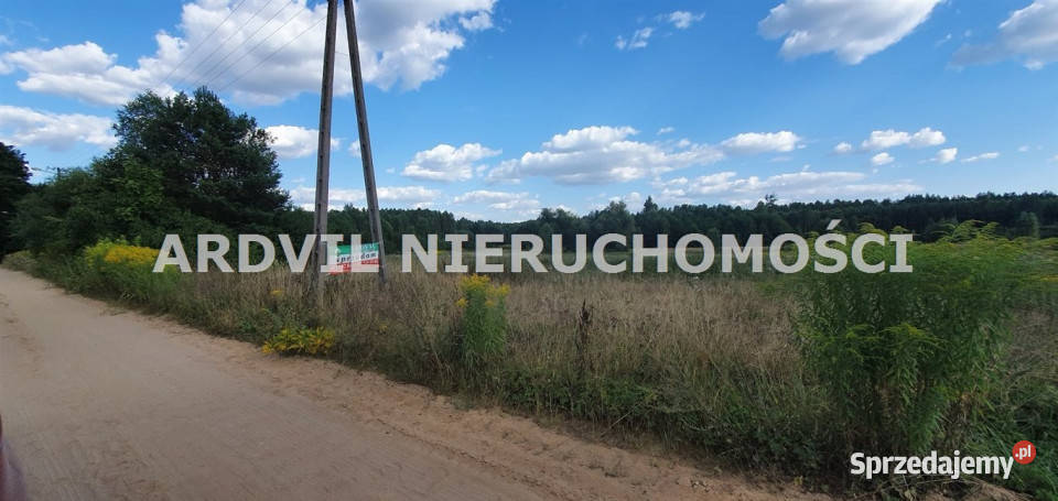 Do sprzedaży działka Stara Grzybowszczyzna