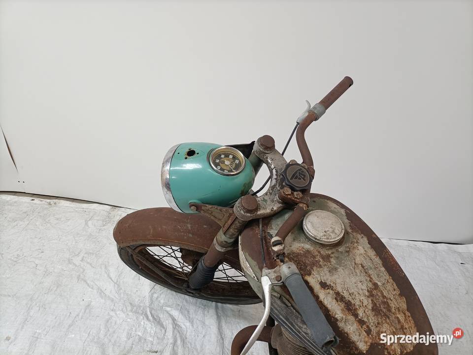 Ardie B250 Oryginalny stan pozostałe Padniewko