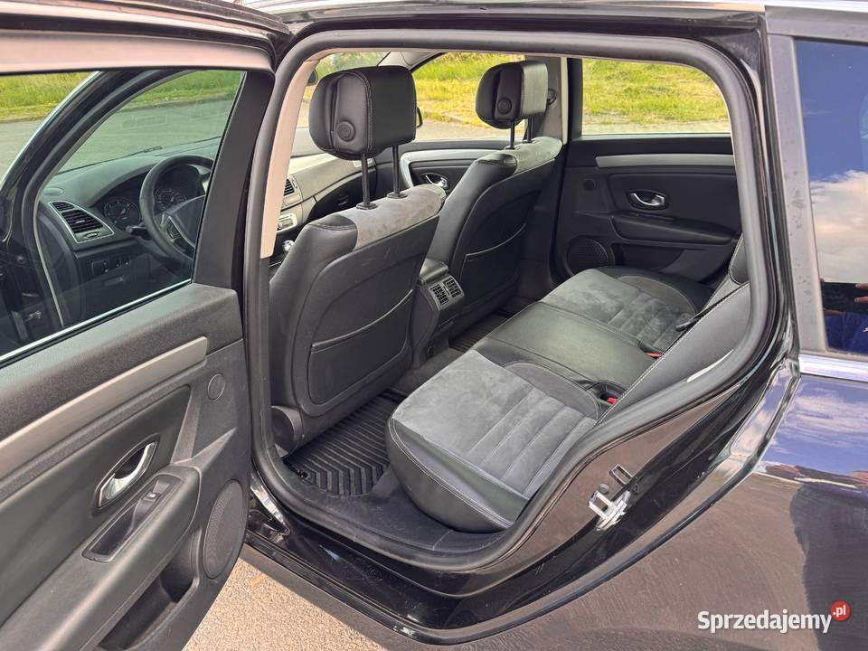 Sprzedam Renault Lagun 3 4control 20 dCi 150KM zachodniopomorskie Gryfino