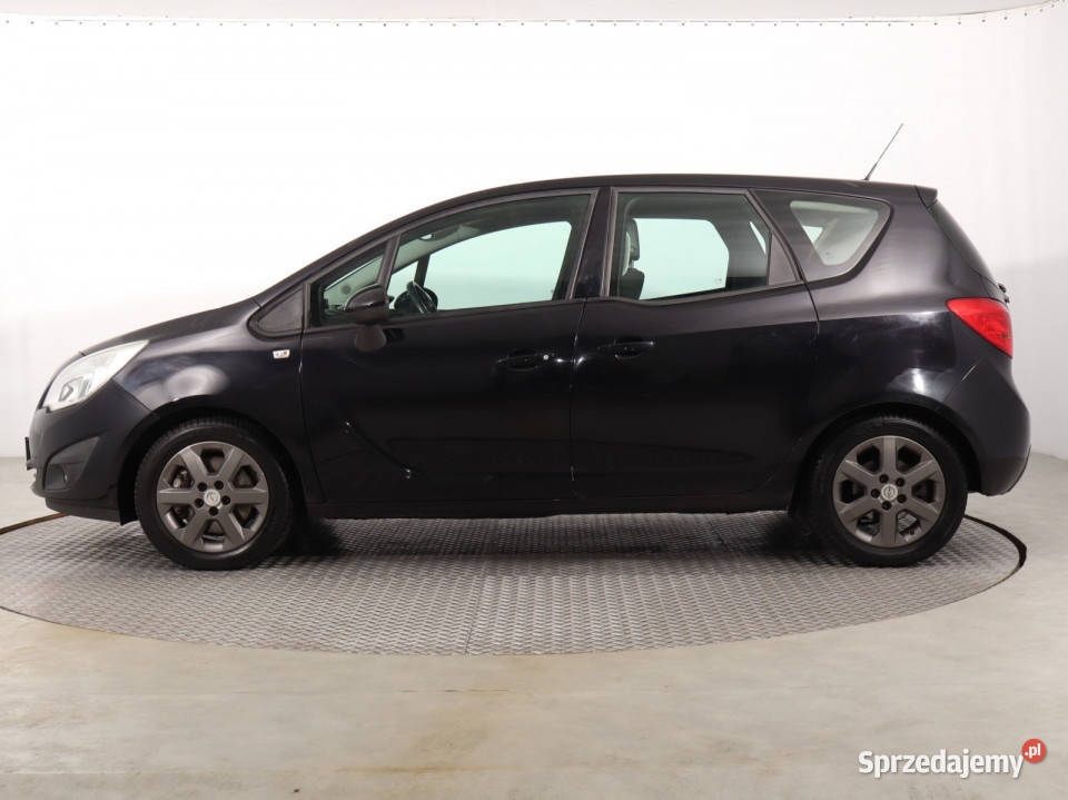 Opel Meriva 14 Turbo ASR (kontrola trakcji) Katowice