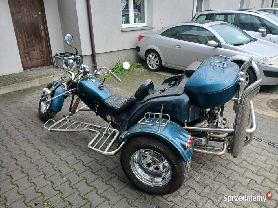 Boom Low Rider 16 garbus oryginalna trajka SMT 50KM Gryfino
