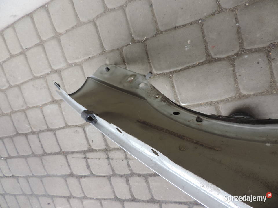 OPEL CORSA C BŁOTNIK LEWY PRZÓD Z157 Nowy Sącz sprzedam