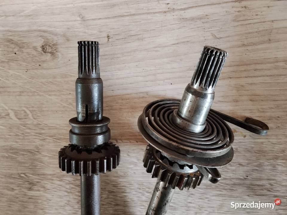 Komar wałek startera kopnik podkarpackie Stalowa Wola