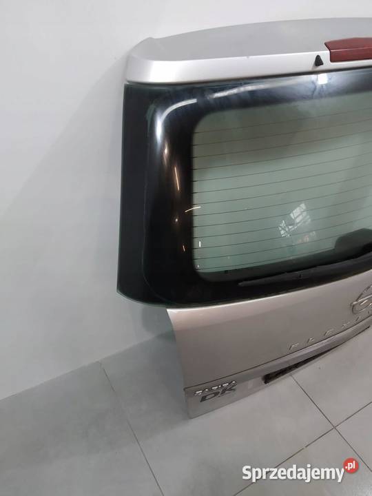 KLAPA TYŁ SZYBA Z157 Opel Zafira II 2005 świętokrzyskie