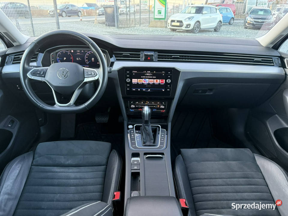 Volkswagen Passat Variant 20 TDI 150 2023 DSG7 gniazdo AUX Wojkowice sprzedam