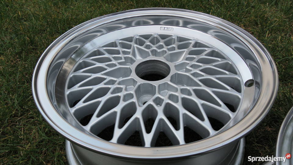 Felgi 15 5x112 Mercedes EXIP W123 W124 190 BBS wielkopolskie Poznań