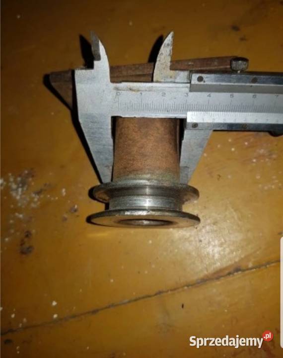 Kosiarka adapter noza Partner P53 625d DE Lubartów sprzedam