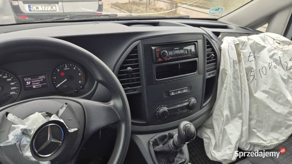 MERCEDES VITO 114 CDI 2019 Częstochowa
