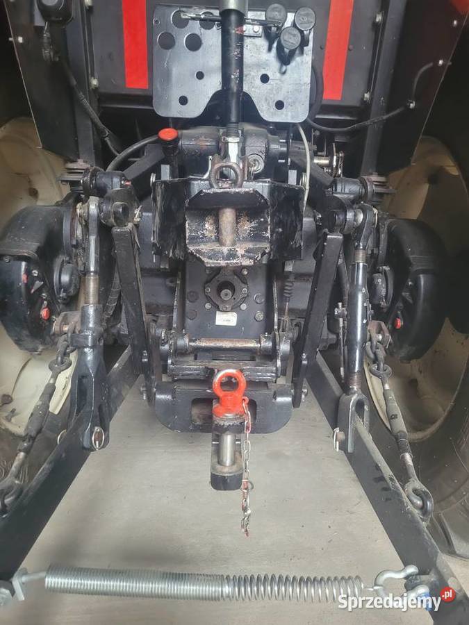 zaczepy do zetora górnydolny