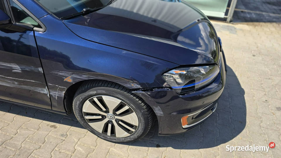 Volkswagen Golf VII 2012 czujnik zmierzchu Karczew