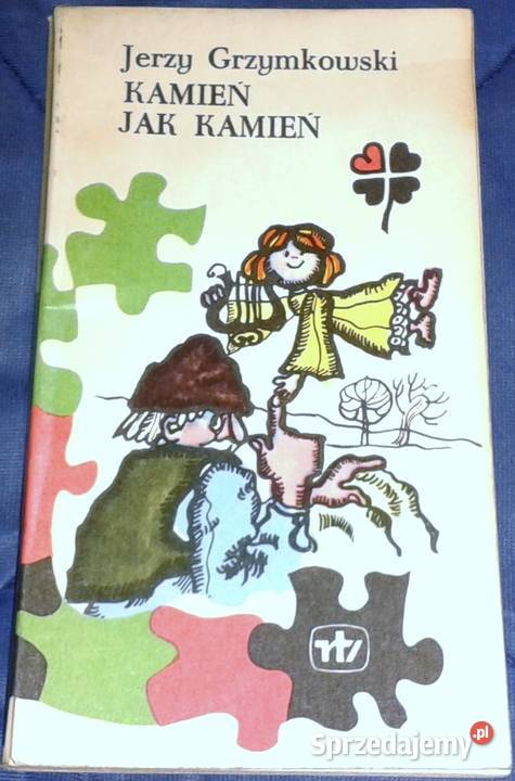 Kamień kamień Jerzy Grzymkowski Chełm