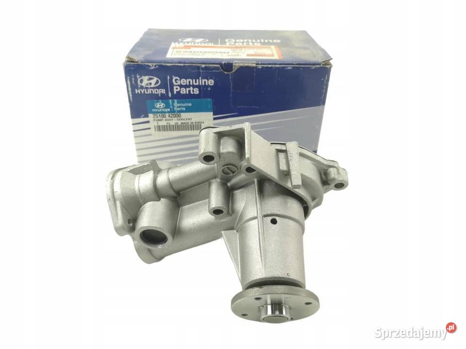 POMPA WODY HYUNDAI MITSUBISHI 23 D 25 TD ASO