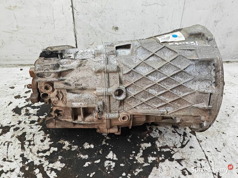 MercedesBenz Sprinter W906 22 CDI Skrzynia Opole Lubelskie