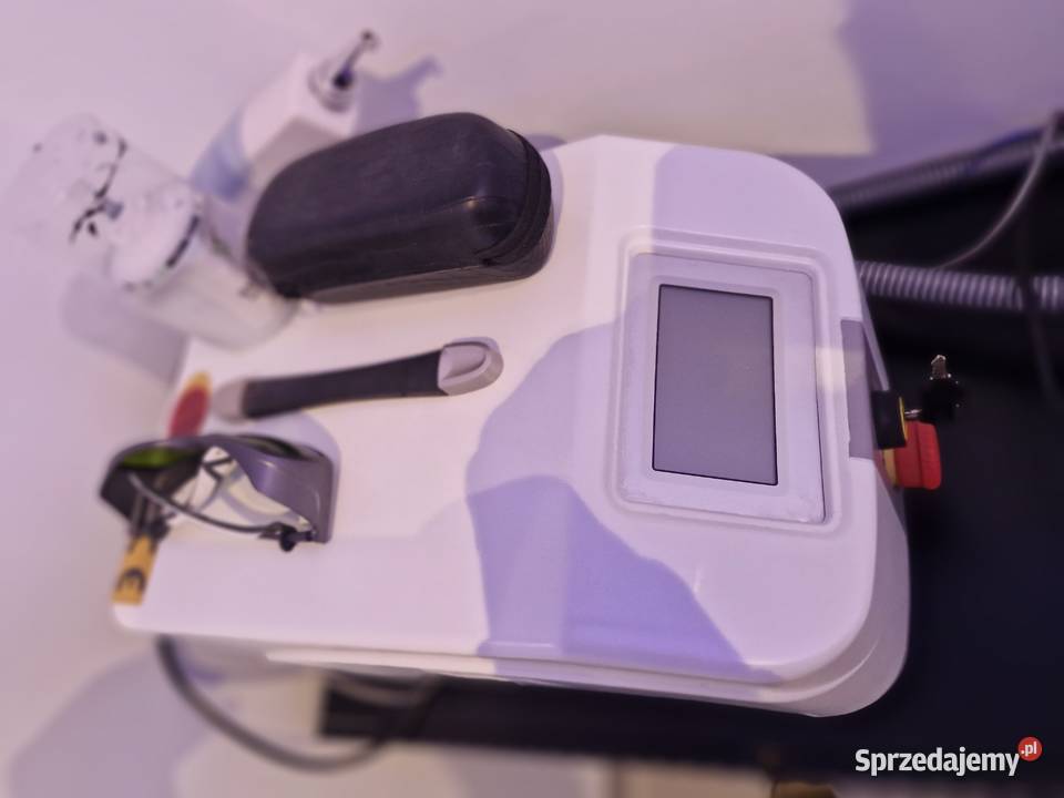 Wyposażenie gabinetu kosmetycznego dolnośląskie Wrocław