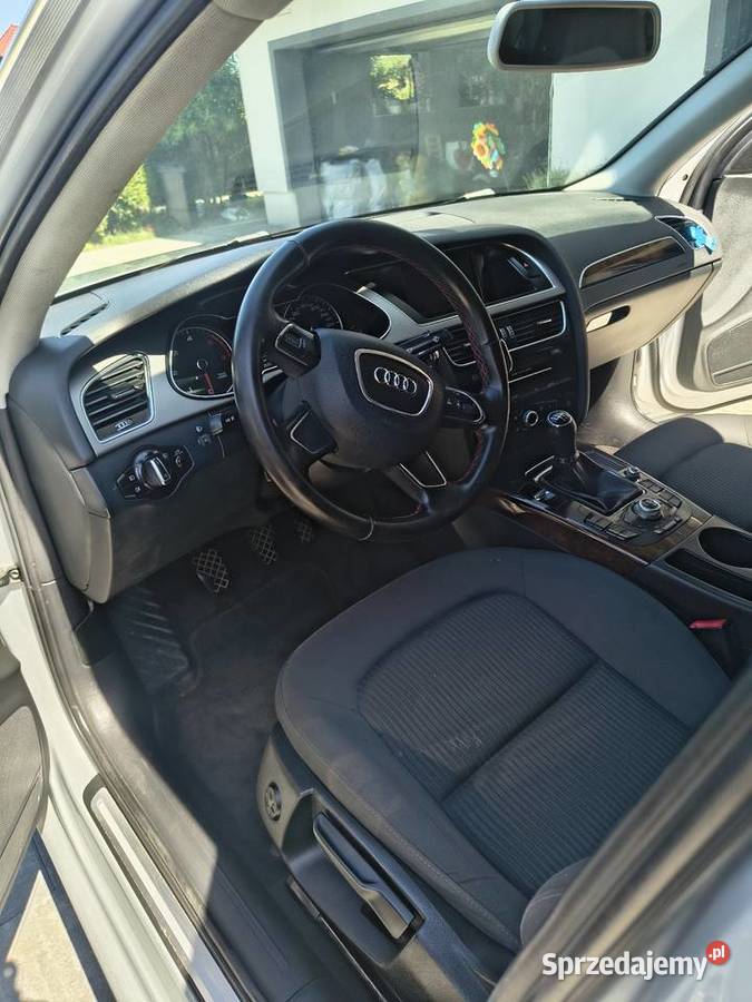 Audi a4 B8 lift 20tdi Jarosław