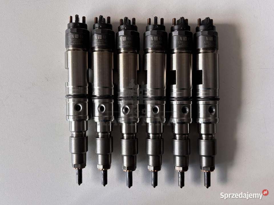 Deutz TCD 2013 L06 4V TCD2013L064V TCD78L6 Jastrzębniki