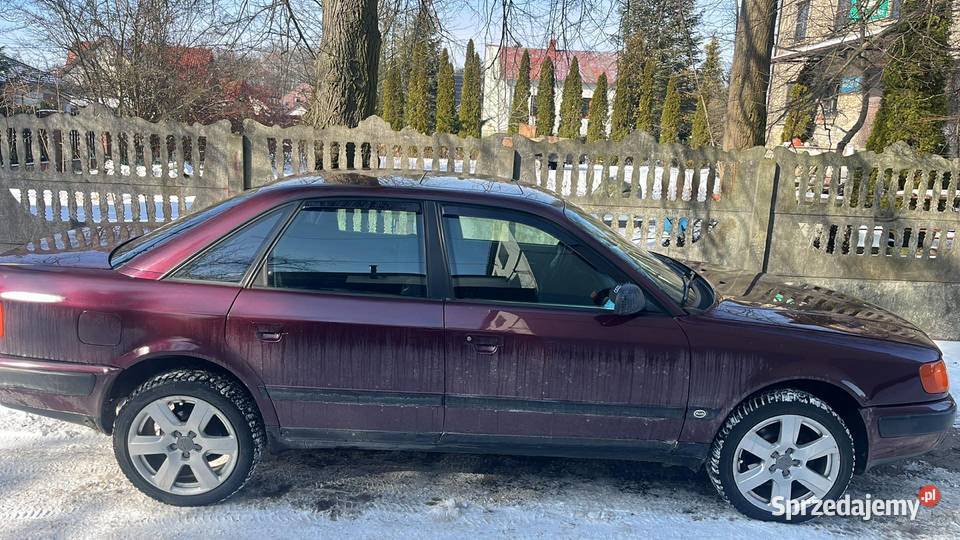 Audi 100 C4 20E 1994r Garwolin