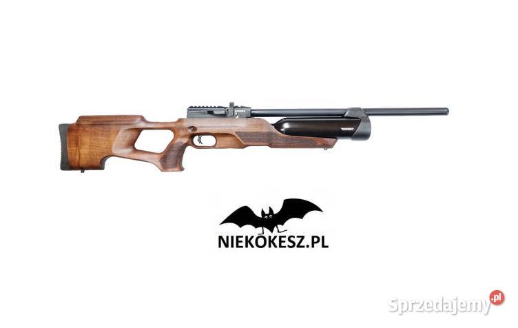 Wiatrówka PCP Reximex Accura W z tłumikiem 635 Trzcianka sprzedam