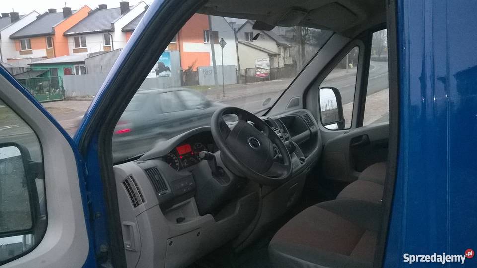 Fiat Ducato 23 OKAZJA