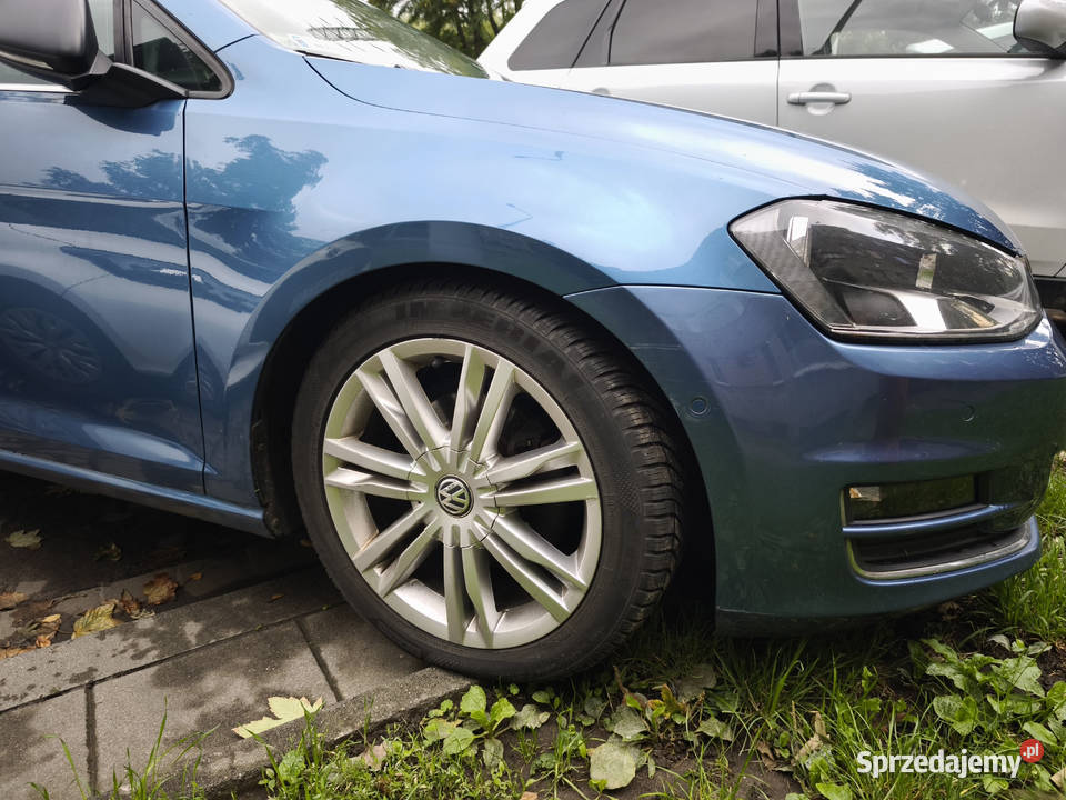 Volkswagen Golf Variant 20 TDI 150 Wrocław