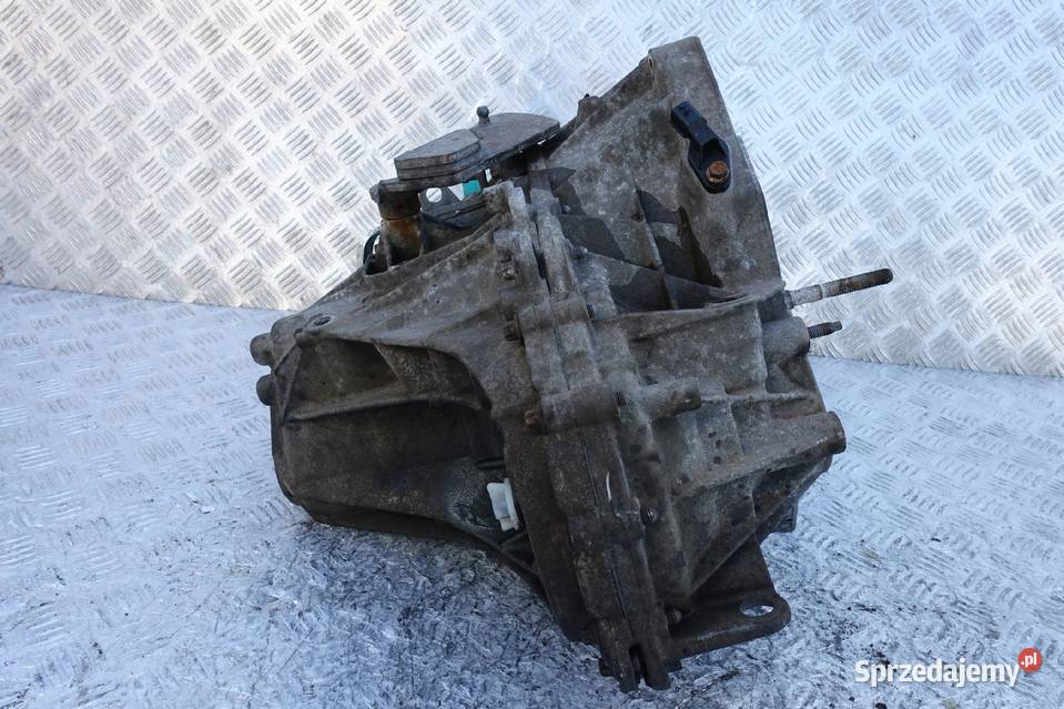 Renault Clio III 15 DCI SKRZYNIA BIEGÓW T4L002 osobowe Rudka sprzedam