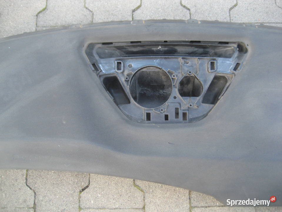 bmw x1 u11 deska rozdzielcza konsola uszkodzona Rakoniewice