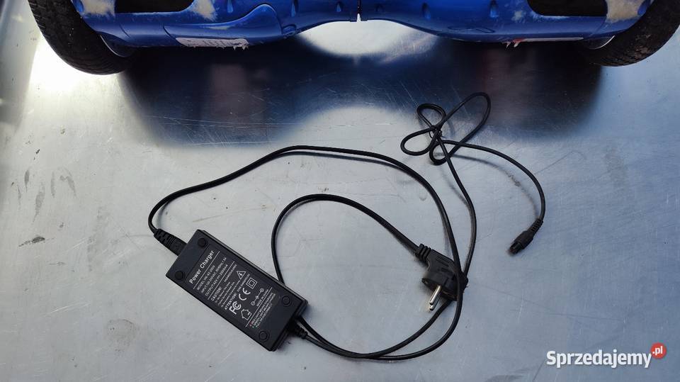 Hoverboard deskorolka elektryczna Rowerki i pojazdy Krosno