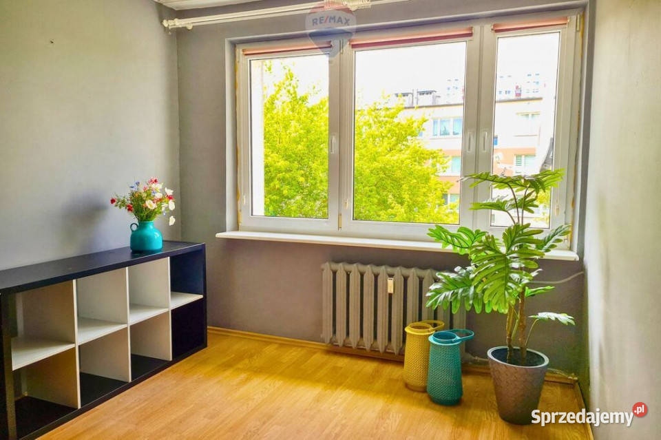 Trzypokojowe mieszkanie os Wichrowe Wzgórze Poznań sprzedam