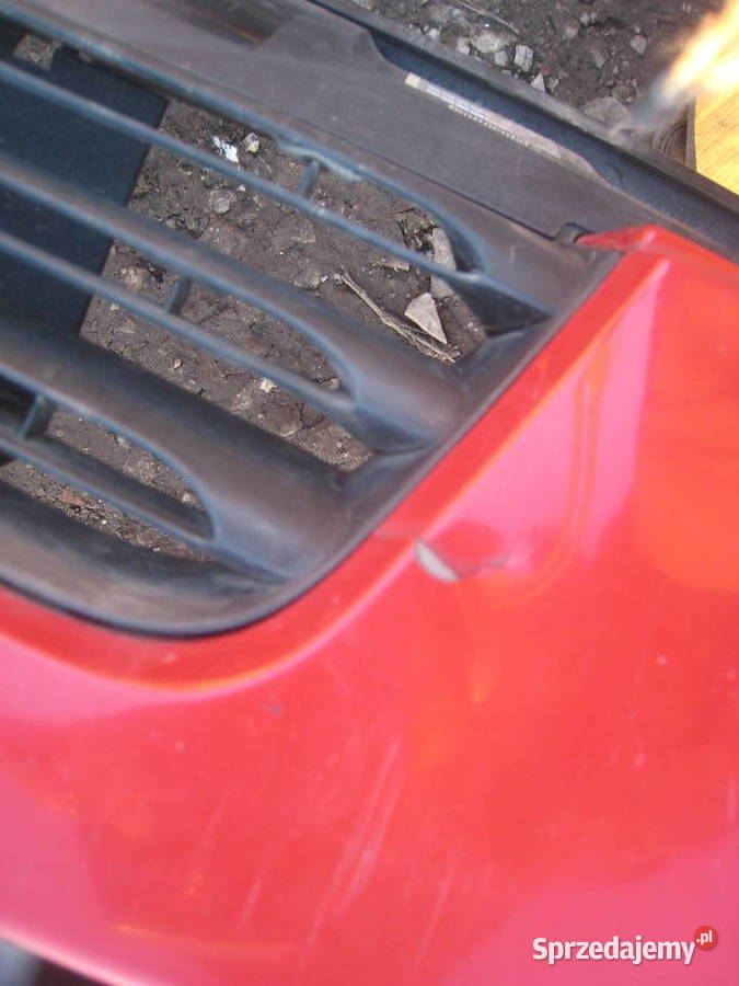 Zderzak przedni przód Renault Clio II lift 01 Kraków sprzedam