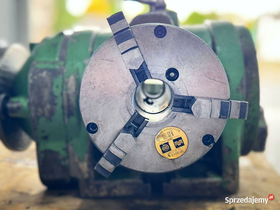 Przyrząd podziałowy podzielnica fi 160 mm Zabór