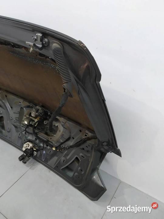 KLAPA TYŁ SZYBA SZARA Audi Q2 I 2016 Klapy bagażnika świętokrzyskie