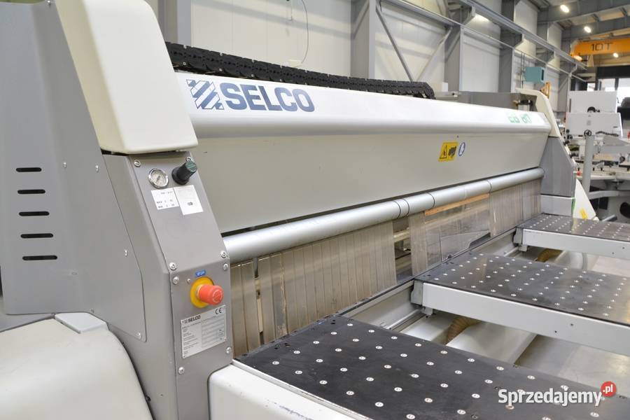 6507 PIŁA PANELOWA SELCO EB80 ACTIVE małopolskie Biertowice