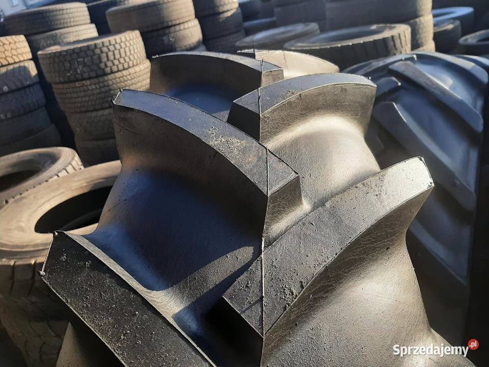 Opona używana rolnicza 13638 136R38 BARUM TZ13 sprzedam