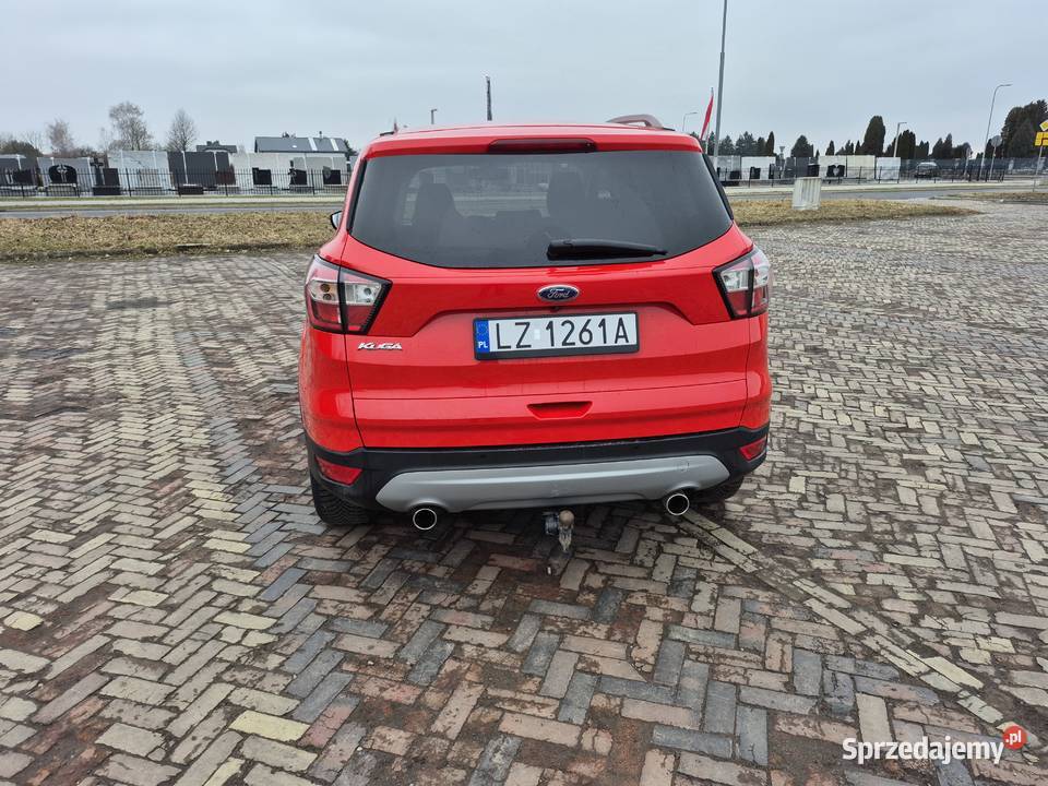 2018 r 20 tdci 150 koni 4x4 zamiana zamienię Rok produkcji 2018