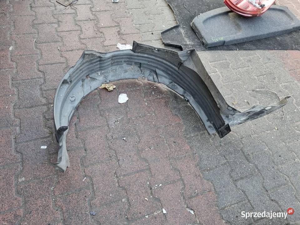 NADKOLE LEWY PRZÓD TOYOTA AURIS I 06R09R