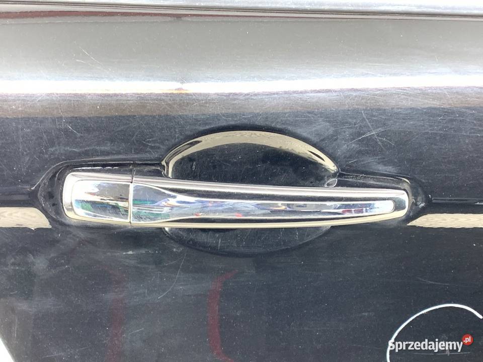 DRZWI PRAWY TYŁ CITROEN C5 III Kombi LAKIER