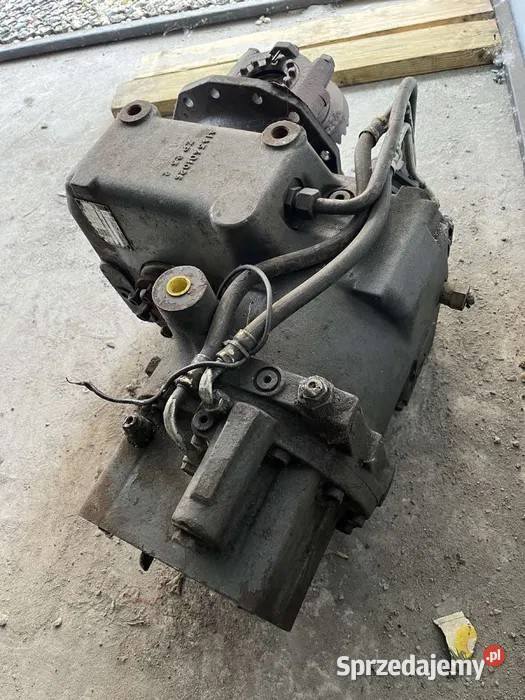 Skrzynia biegow 2HL100 śląskie Siewierz sprzedam