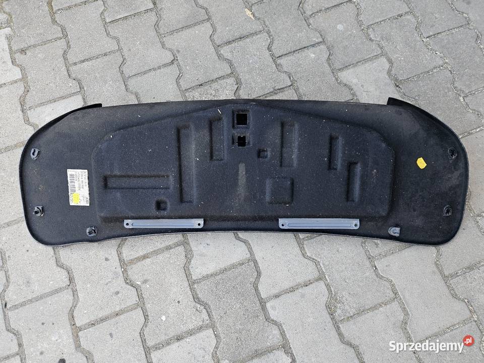 Obudowa klapy bagażnika z półką e39 lift Białystok